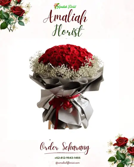 Buket Bunga Kedungdalem